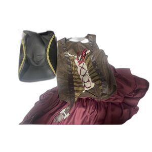 Women’s Pirate Queen Costume Large